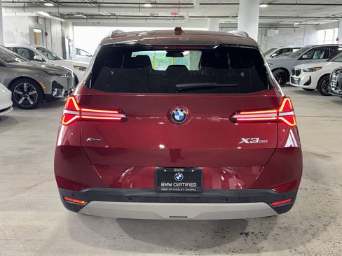 Used 2025 BMW X3 xDrive30i w/ Premium Package AWD/4WD image 7
