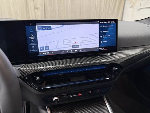 Used 2025 BMW M4 xDrive Competition w/ M Carbon Exterior Package image 15