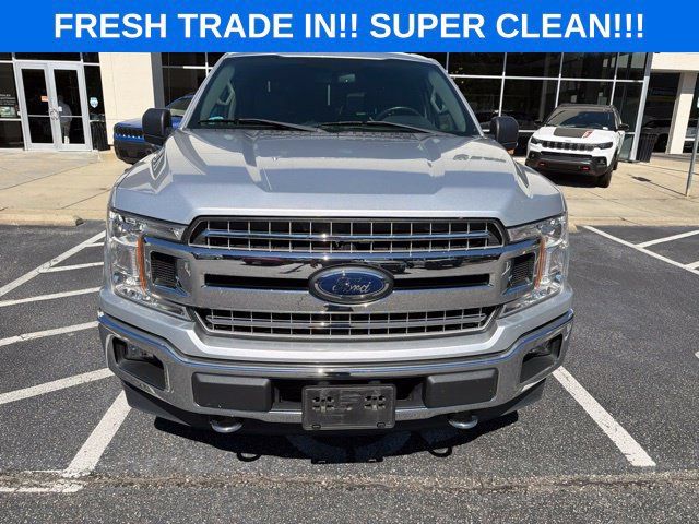 Used 2018 Ford F150 XLT w/ Equipment Group 302A Luxury AWD/4WD image 10