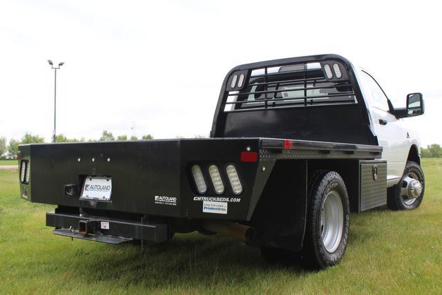 Used 2023 RAM 3500 Tradesman AWD/4WD image 7