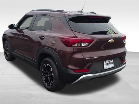 Certified 2023 Chevrolet TrailBlazer LT w/ Convenience Package FWD image 9