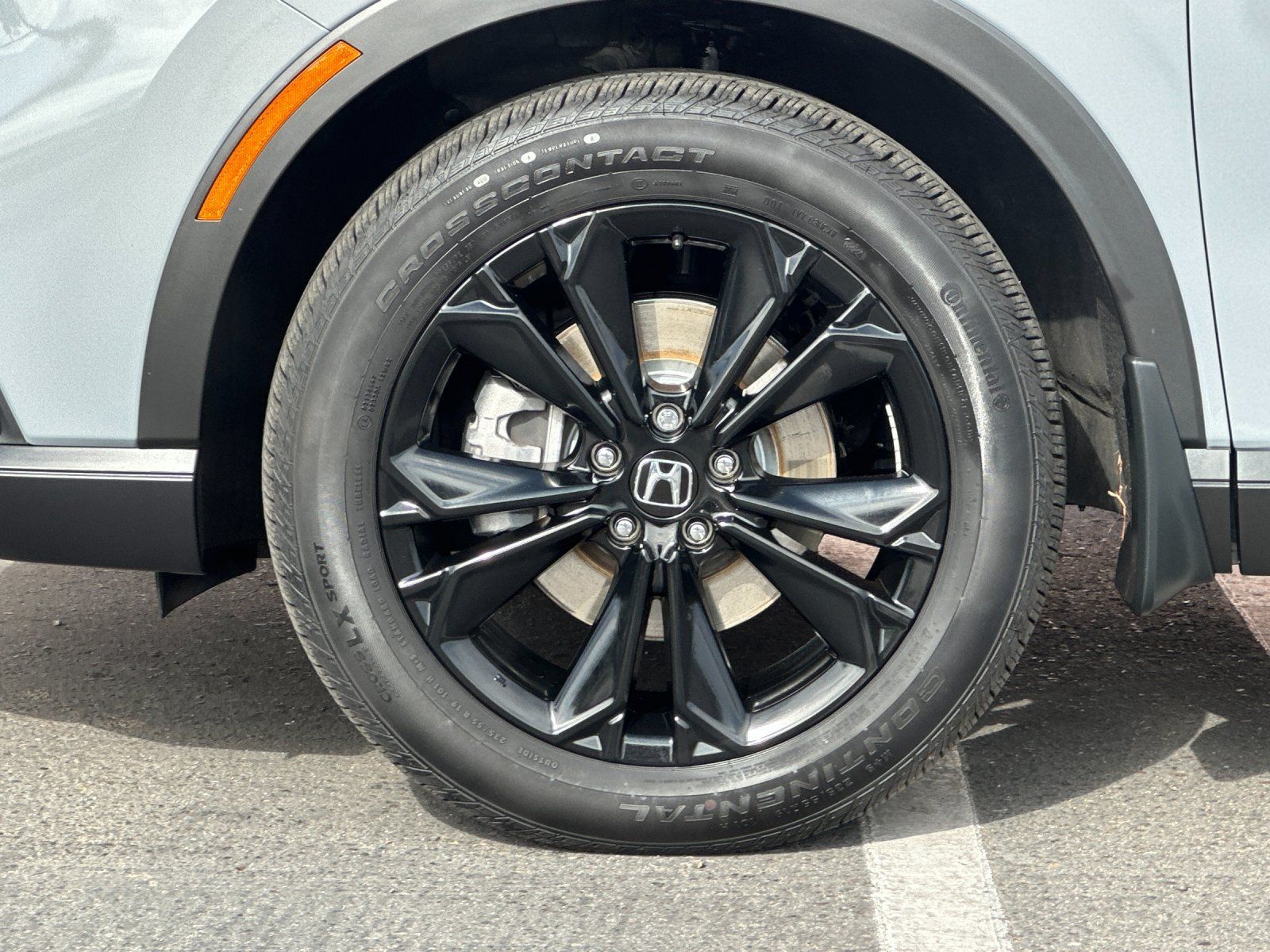 Used 2025 Honda CR-V Sport Touring image 25