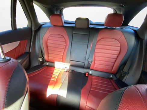 Used 2021 Mercedes-Benz GLC 43 AMG 4MATIC image 11