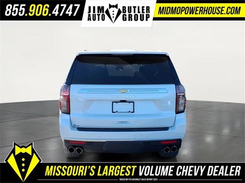 Used 2023 Chevrolet Tahoe High Country w/ Advanced Technology Package image 5