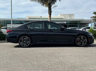 Used 2023 BMW M550i xDrive video 2