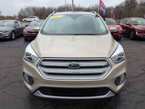 Used 2017 Ford Escape Titanium image 3
