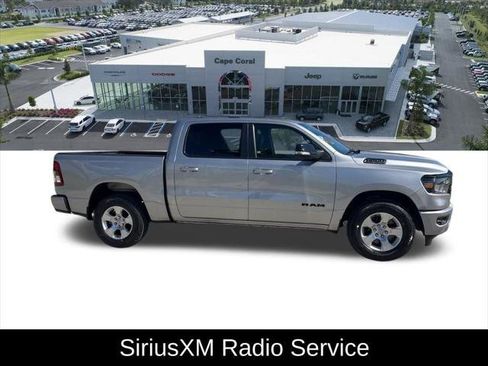 Certified 2022 RAM 1500 Big Horn image 12