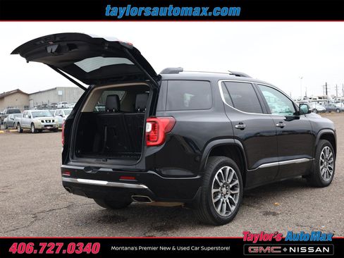 Used 2022 GMC Acadia Denali image 49