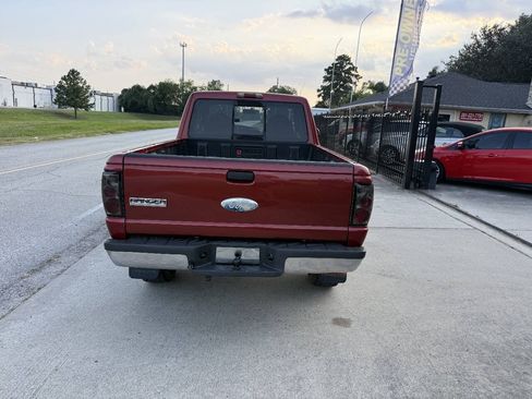 Used 2002 Ford Ranger FX4 AWD/4WD image 7
