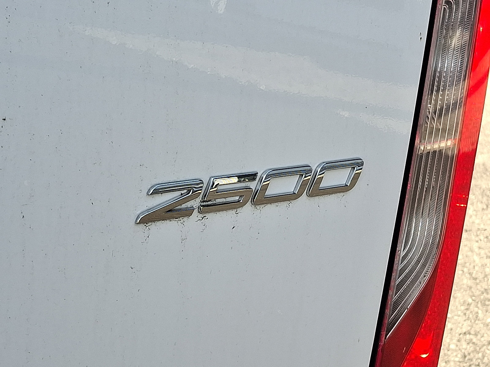New 2026 Mercedes-Benz Sprinter 2500 image 21