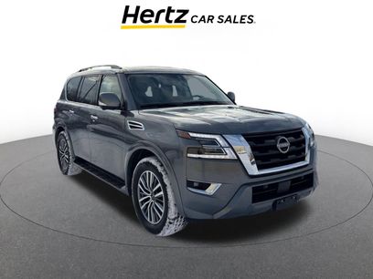 Used 2023 Nissan Armada SL