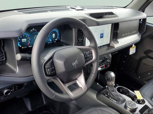 New 2025 Ford Bronco Big Bend AWD/4WD image 19