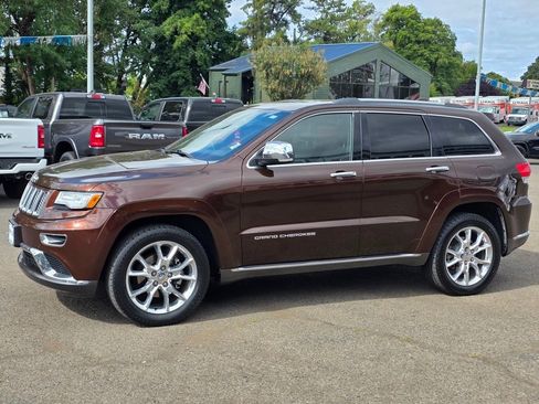 Used 2015 Jeep Grand Cherokee Summit image 37