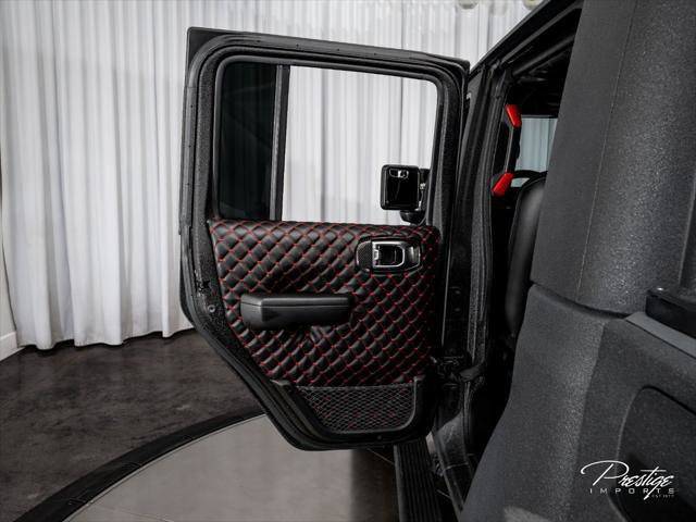 Used 2021 Jeep Gladiator Sport AWD/4WD image 40
