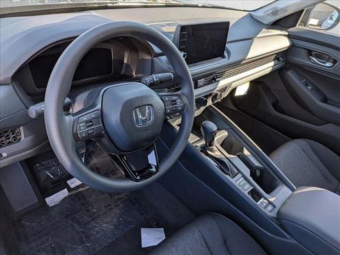 New 2026 Honda Accord SE image 3