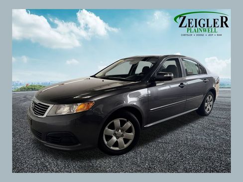 Used 2009 Kia Optima LX FWD image 1