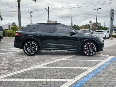 Used 2022 Audi RS Q8 image 6