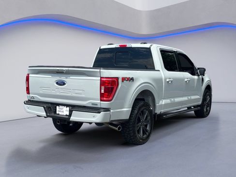 Certified 2023 Ford F150 XLT w/ Equipment Group 302A High AWD/4WD image 3