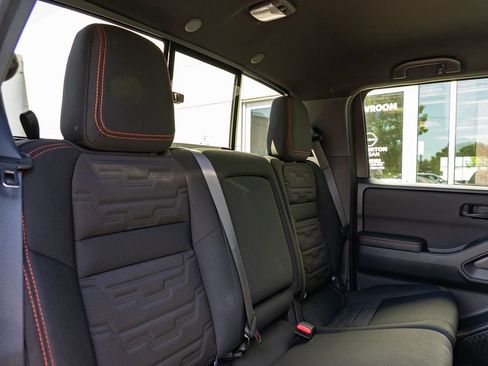 New 2026 Nissan Frontier PRO-4X w/ Tow Package AWD/4WD image 26