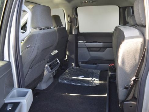 New 2025 Ford F150 XLT w/ Equipment Group 302A MID image 5