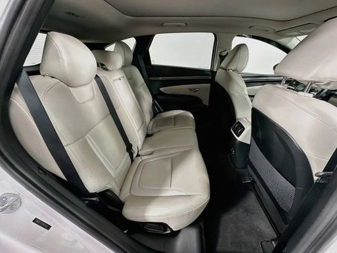 Used 2023 Hyundai Tucson Limited AWD/4WD image 30