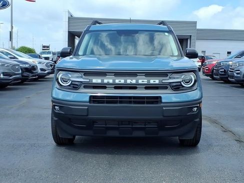 Certified 2022 Ford Bronco Sport Big Bend w/ Convenience Package AWD/4WD image 2