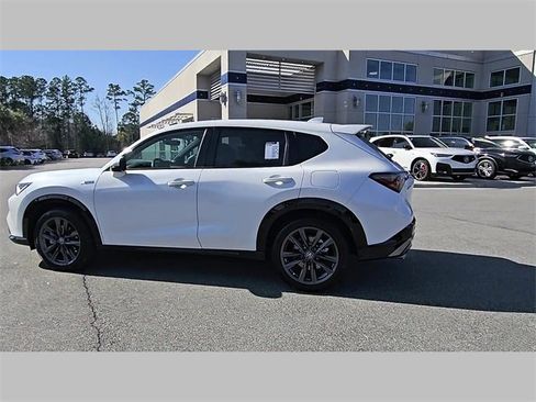 Certified 2025 Acura ADX A-Spec image 21