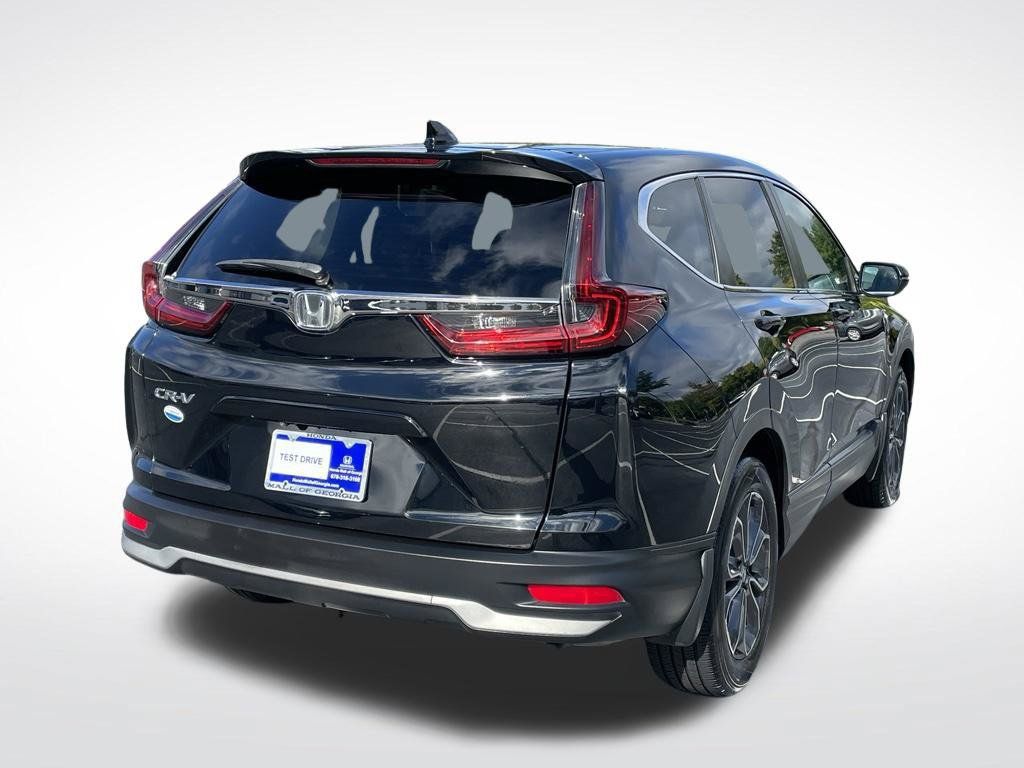 Used 2020 Honda CR-V EX-L image 6