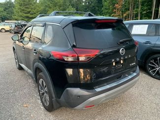 Used 2021 Nissan Rogue SV w/ Premium Package AWD/4WD video 2