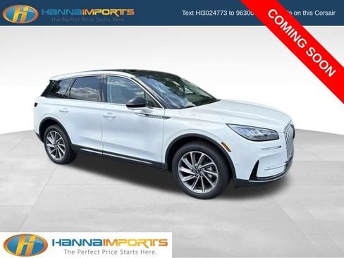Used 2024 Lincoln Corsair FWD w/ Equipment Group 102A image 1