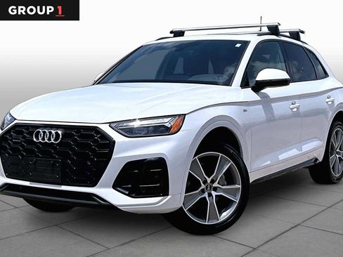Used 2025 Audi Q5 2.0T Premium AWD/4WD image 1