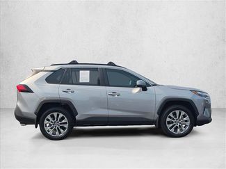 Used 2025 Toyota RAV4 XLE Premium FWD video 4