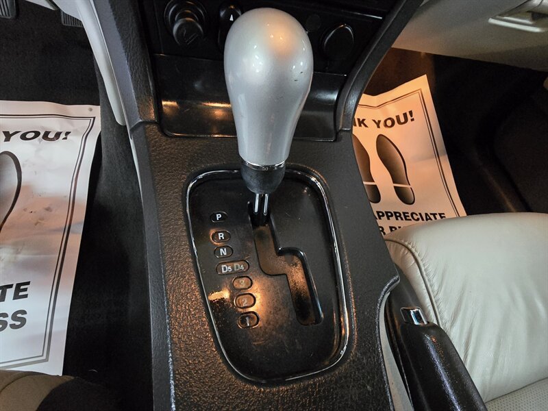 Used 2002 Ford Thunderbird Neiman Marcus RWD image 16