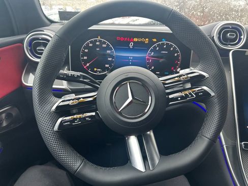 New 2026 Mercedes-Benz GLC 300 4MATIC image 14