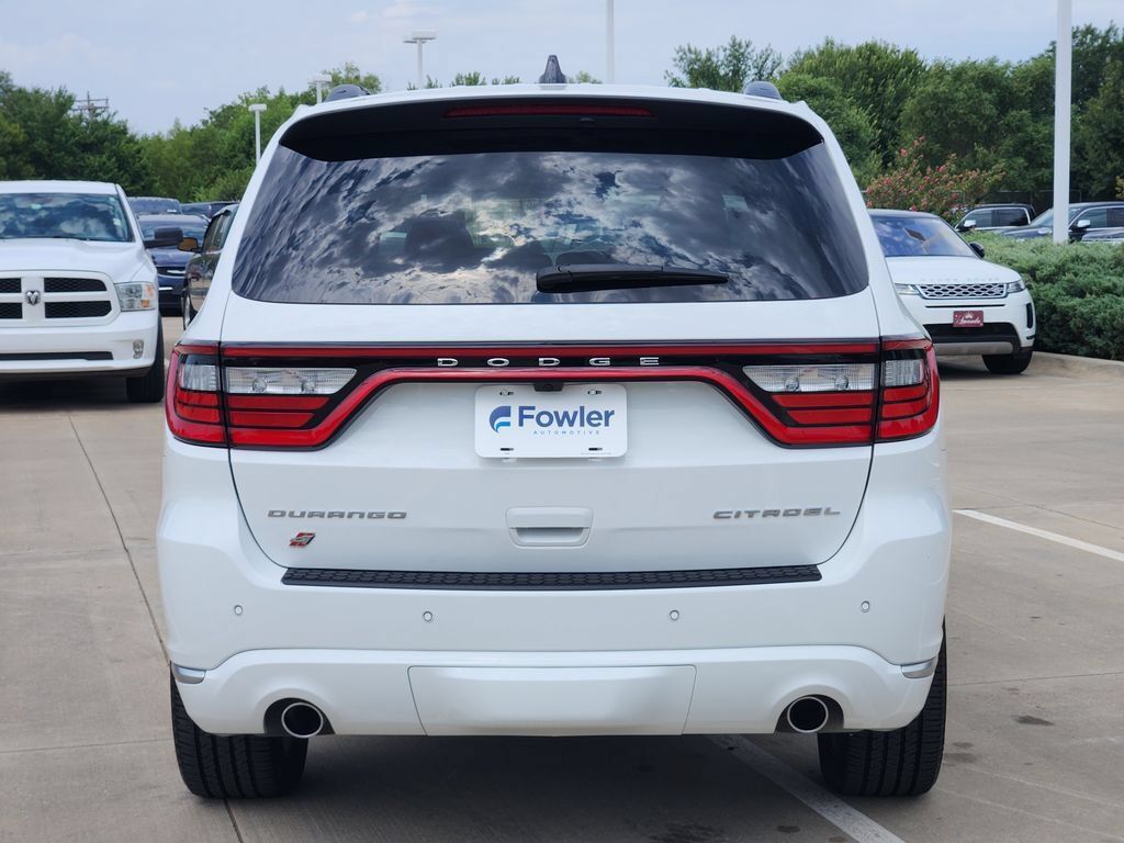 Used 2024 Dodge Durango Citadel AWD/4WD image 8