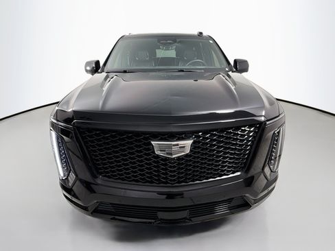 Used 2025 Cadillac Escalade Sport w/ Touring Package AWD/4WD image 2