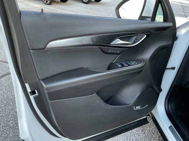 Used 2024 Buick Envision Preferred AWD/4WD image 7