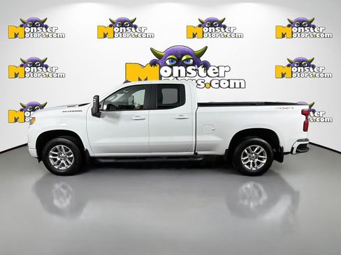 Used 2024 Chevrolet Silverado 1500 RST w/ Max Trailering Package AWD/4WD image 8