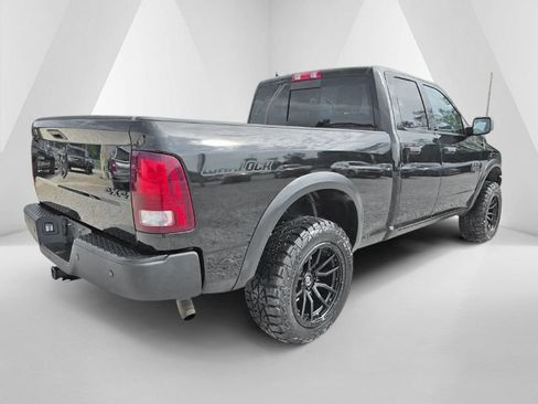 Used 2020 RAM 1500 Warlock w/ Luxury Group AWD/4WD image 5