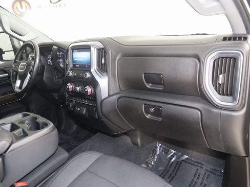 Used 2021 GMC Sierra 1500 SLE image 35