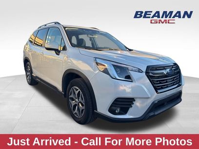 Used 2024 Subaru Forester Premium