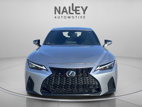 Used 2022 Lexus IS 350 F Sport image 9
