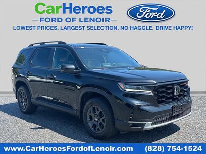 Used 2023 Honda Pilot TrailSport