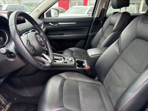Used 2023 MAZDA CX-5 AWD 2.5 S w/ Select Package image 14