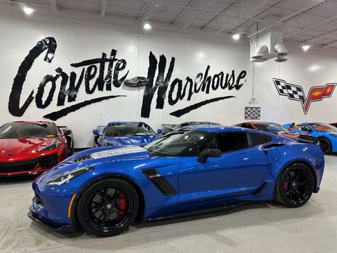 Used 2019 Chevrolet Corvette Z06 image 22
