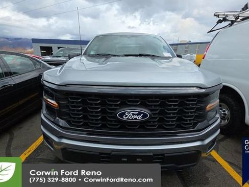 Used 2024 Ford F150 STX w/ Tow/Haul Package image 2