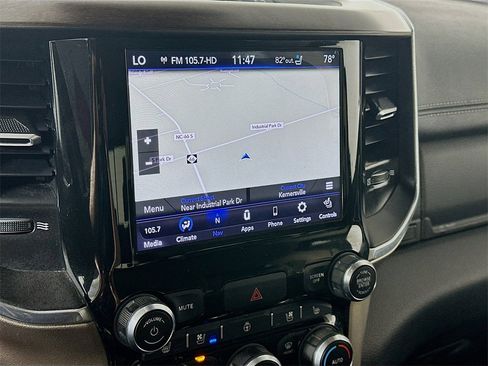 Used 2021 RAM 1500 Laramie image 19