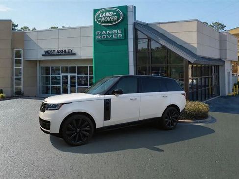 New 2024 Land Rover Range Rover SV AWD/4WD image 1