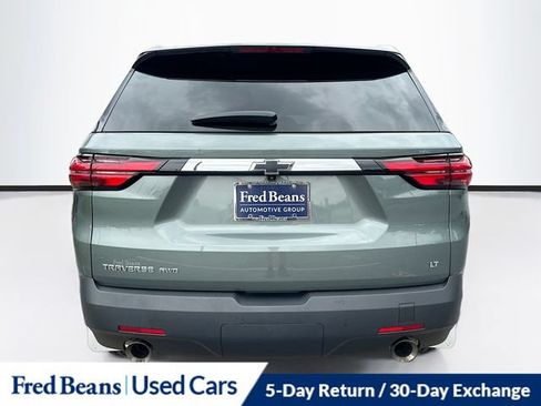 Used 2023 Chevrolet Traverse LT AWD/4WD image 7