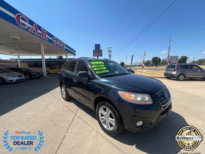 Used 2010 Hyundai Santa Fe SE